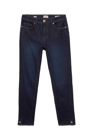 Jean skinny - Bleu