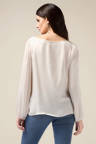 Blouse - Blanc