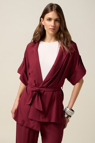 Kimono - Rouge