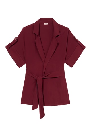 Kimono - Rouge