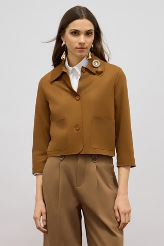 Veste - Beige