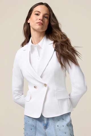 Veste - Blanc
