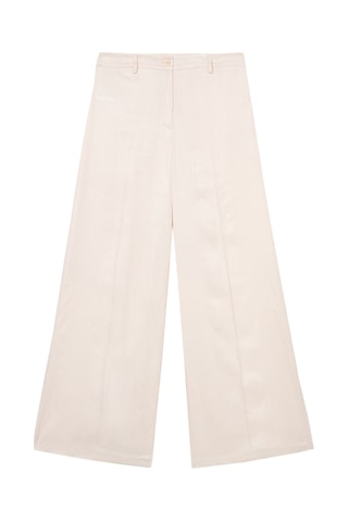 Pantalon palazzo - Beige