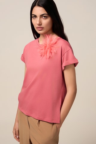 T-shirt - Rouge