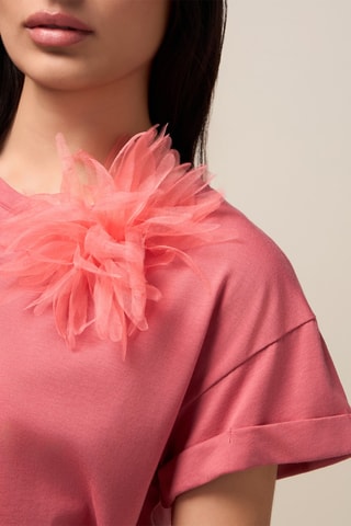 T-shirt - Rouge