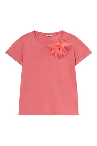 T-shirt - Rouge