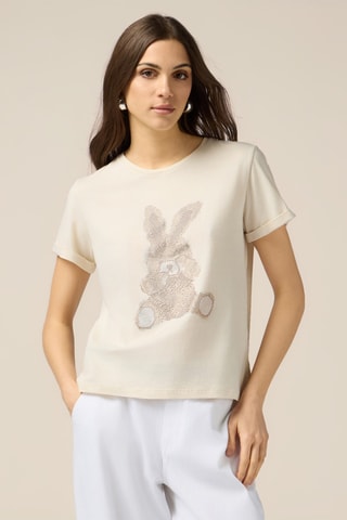 T-shirt - Blanc