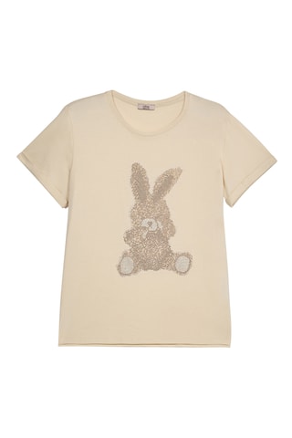 T-shirt - Blanc