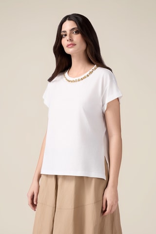 T-shirt - Blanc