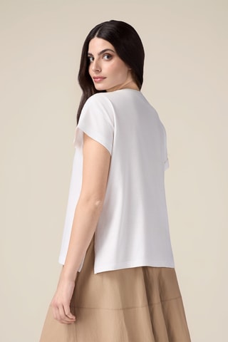 T-shirt - Blanc