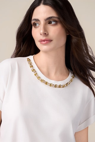 T-shirt - Blanc