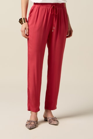Pantalon - Rouge