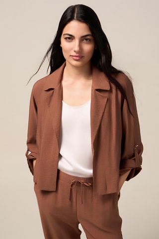 Veste - Orange