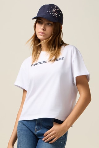 T-shirt - Blanc