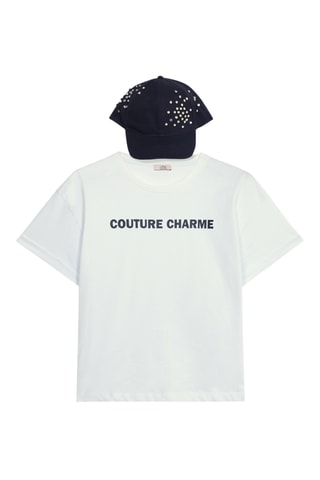 T-shirt - Blanc