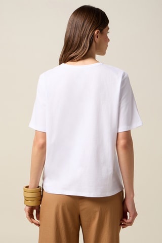 T-shirt - Blanc
