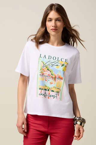 T-shirt - Blanc
