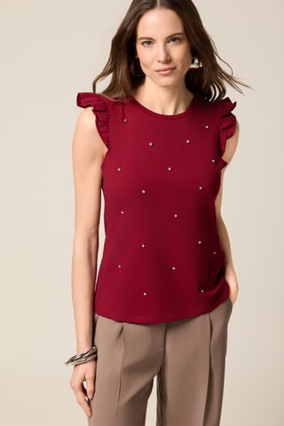 Top - Rouge