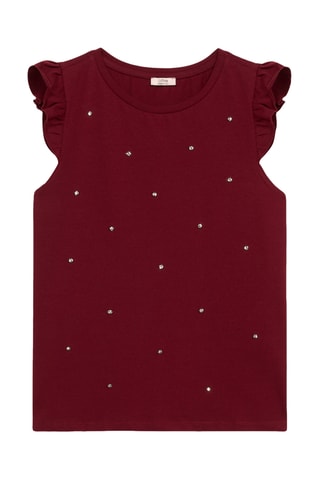 Top - Rouge