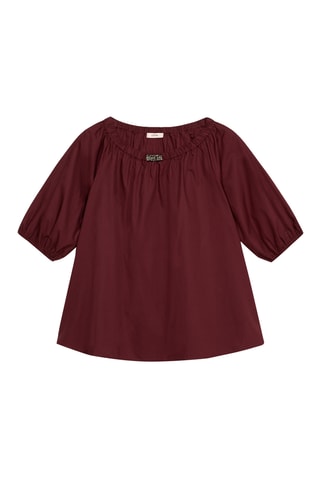 Blouse - Rouge