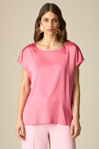 Blouse - Rouge