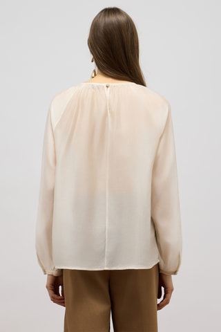 Blouse - Blanc