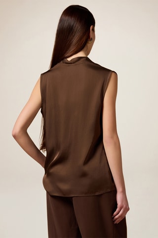 Blouse - Beige