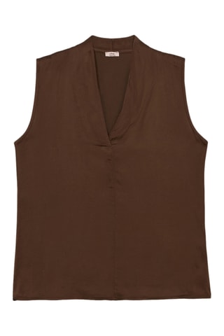 Blouse - Beige