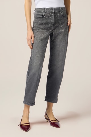 Jean regular - Gris