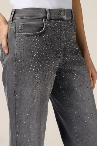 Jean regular - Gris