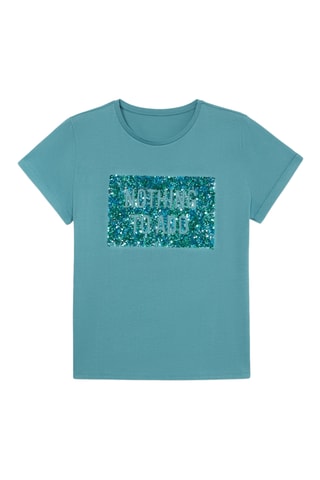 T-shirt - Bleu