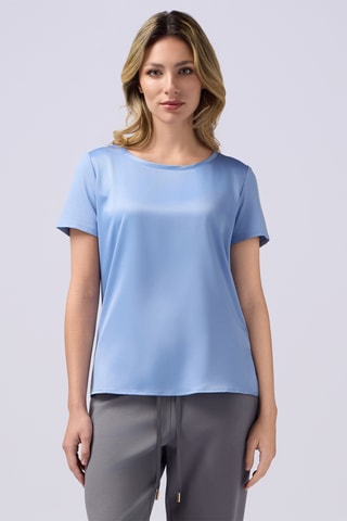 T-shirt - Bleu