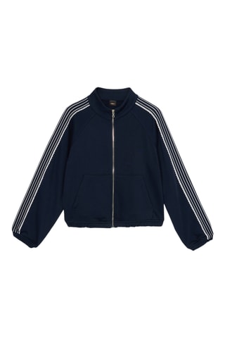 Veste - Bleu
