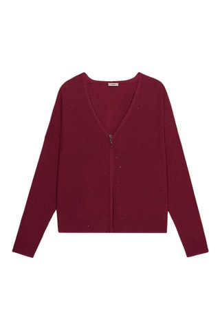 Gilet - Rouge