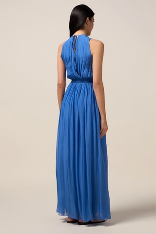 Robe longue - Violet