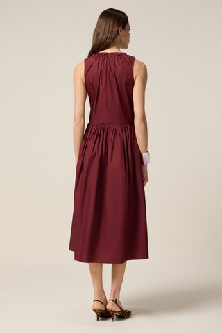 Robe patineuse - Rouge