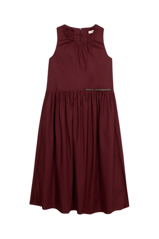 Robe patineuse - Rouge