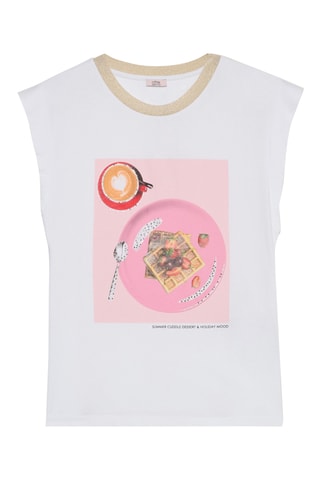T-shirt - Blanc