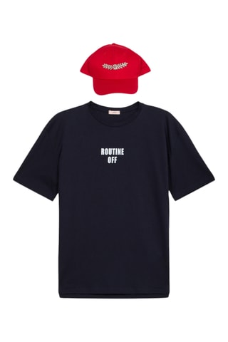 T-shirt - Bleu
