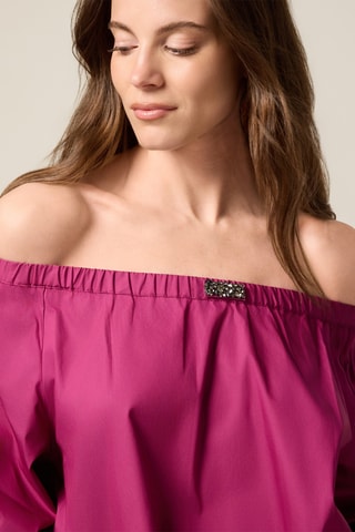 Blouse - Violet