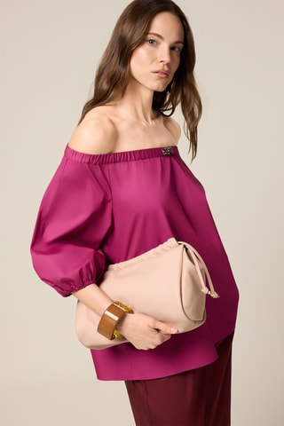 Blouse - Violet