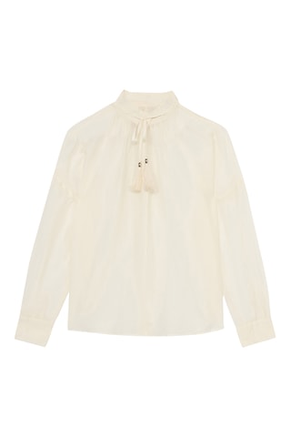 Blouse - Blanc