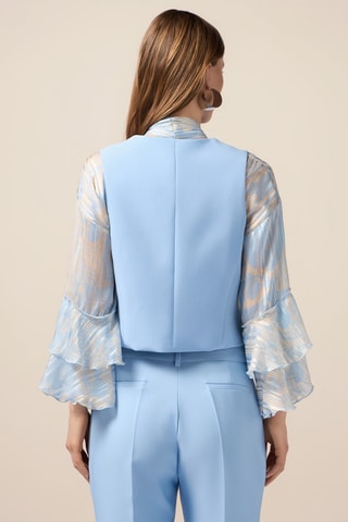 Gilet de costume - Bleu