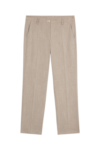 Pantalon cigarette - Beige