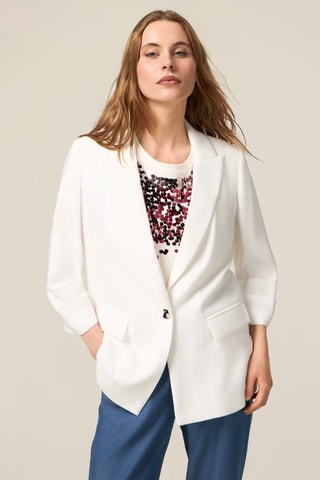 Veste - Blanc