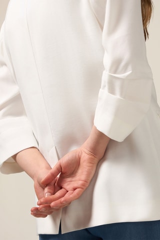 Veste - Blanc