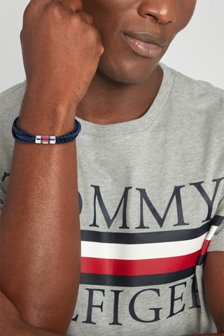 Armband - Marineblauw