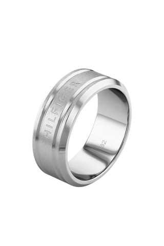 Anello - Argentato - Misura 20