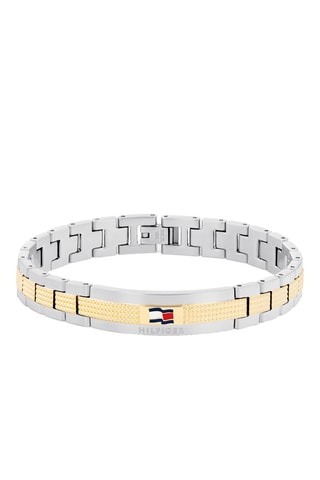 Armband - Zilverkleurig en Goudkleurig