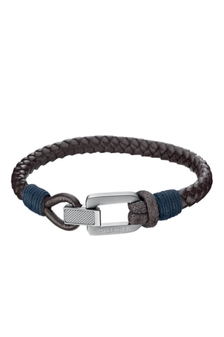Armband Leer